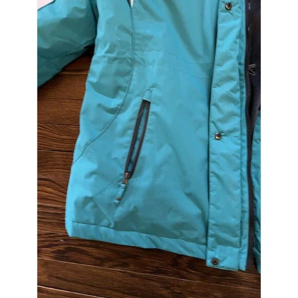 BELOW ZERO Size 2X Hooded Coat Jacket Winter Heavy - Picture 6 of 9